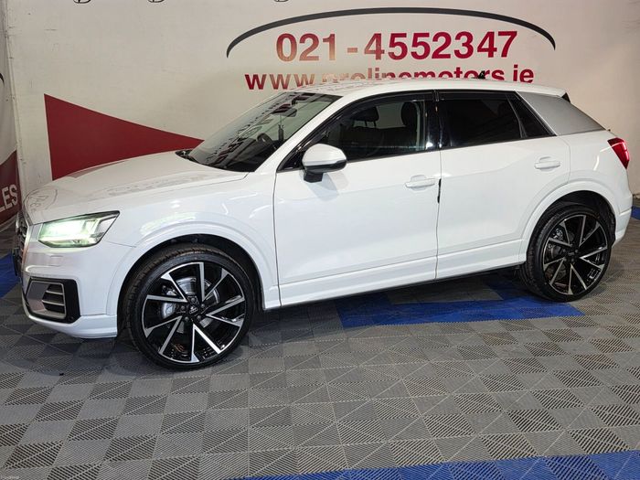 Audi Q2 2019