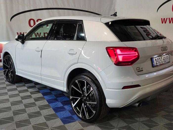 Audi Q2 2019