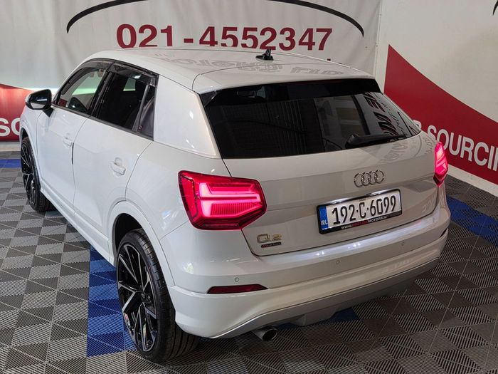 Audi Q2 2019