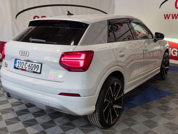 Audi Q2 2019