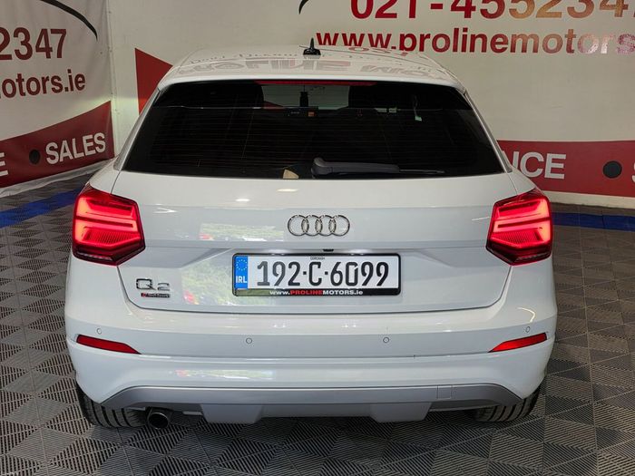 Audi Q2 2019