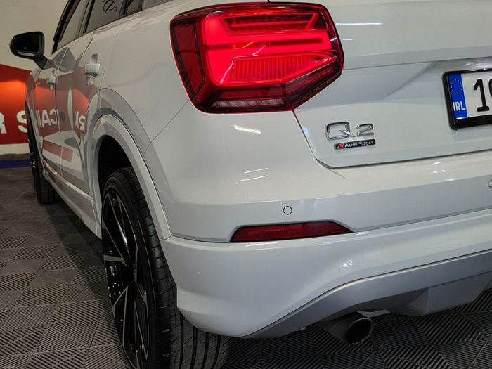 Audi Q2 2019