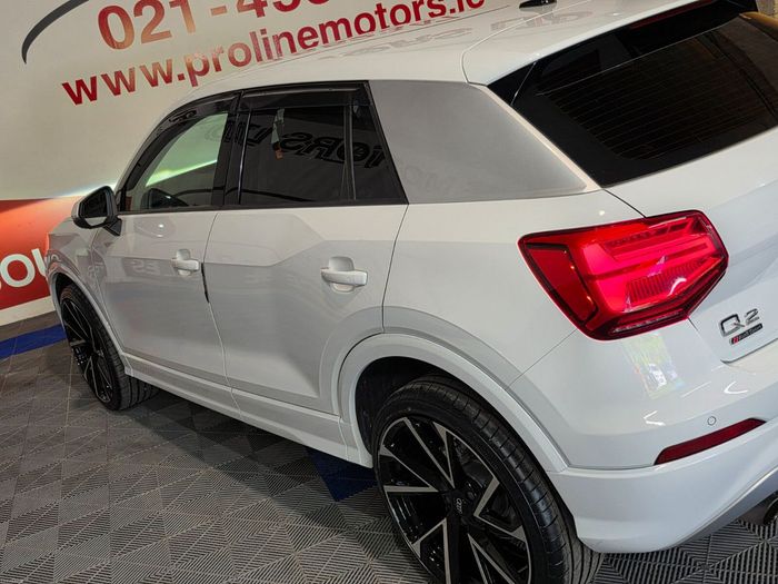 Audi Q2 2019