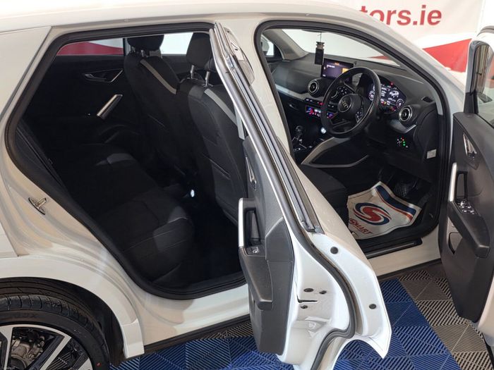 Audi Q2 2019