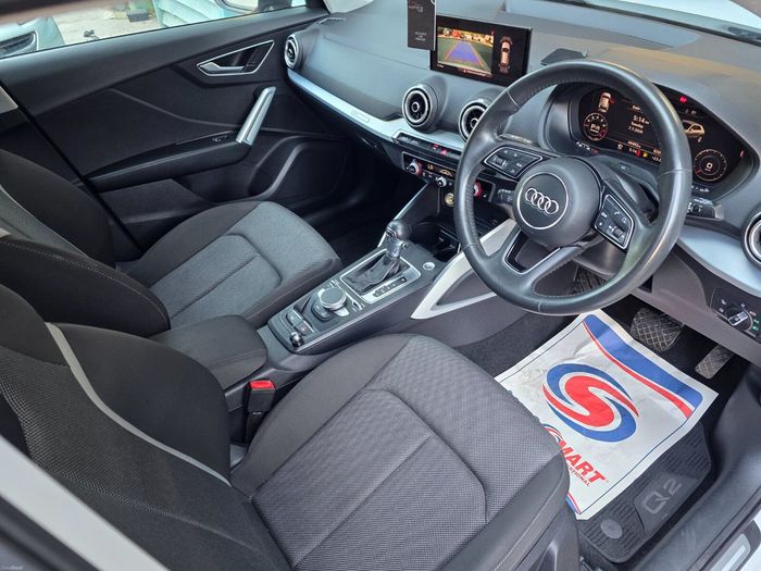Audi Q2 2019