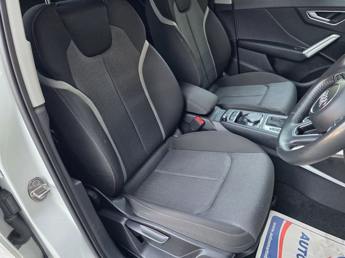 Audi Q2 2019