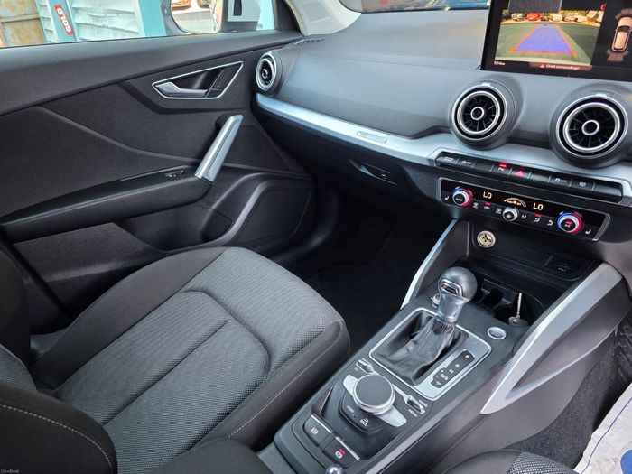 Audi Q2 2019