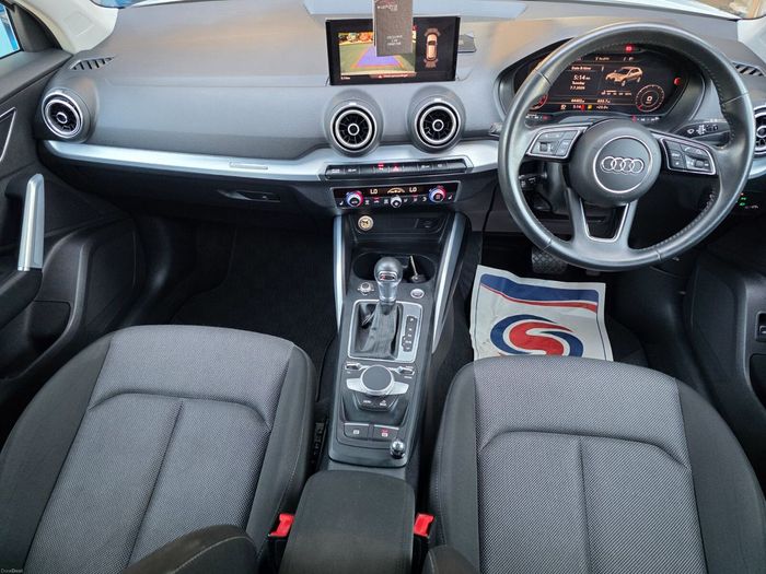 Audi Q2 2019