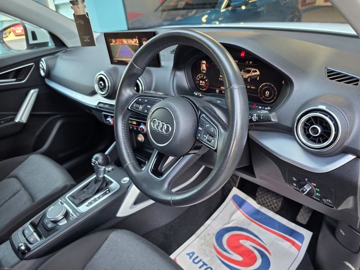 Audi Q2 2019