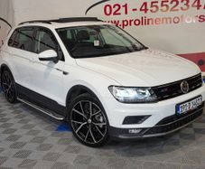 Volkswagen Tiguan 2019