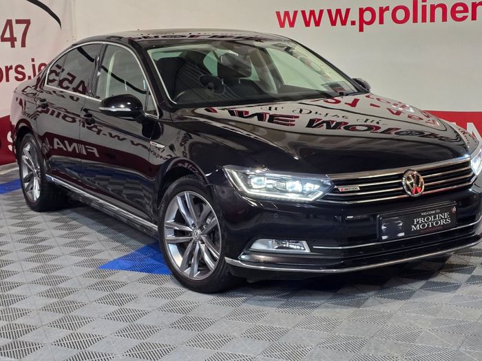 Volkswagen Passat 2017