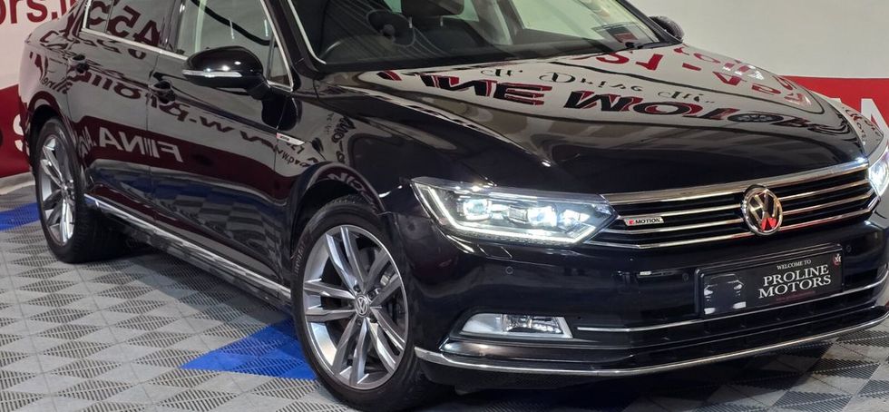 Volkswagen Passat 2017