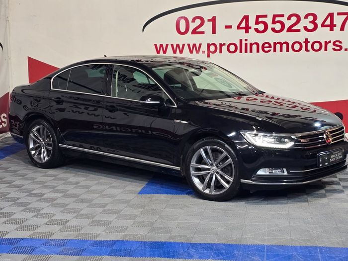 Volkswagen Passat 2017