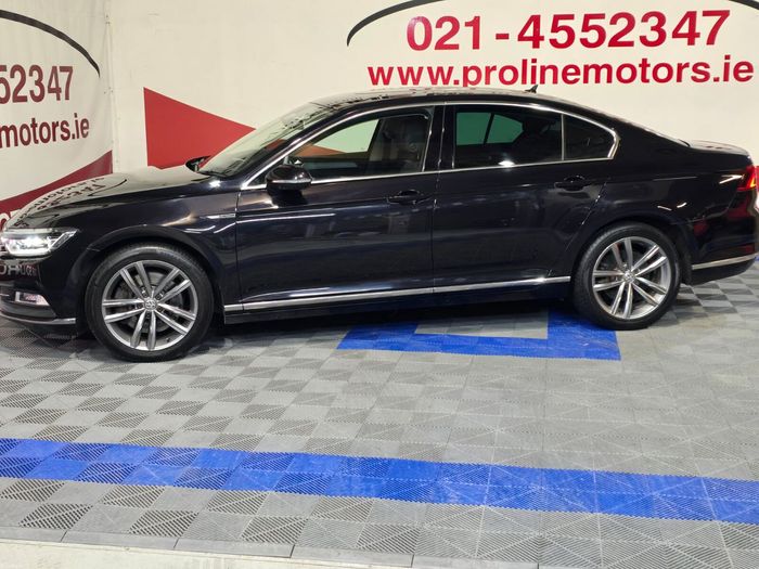 Volkswagen Passat 2017