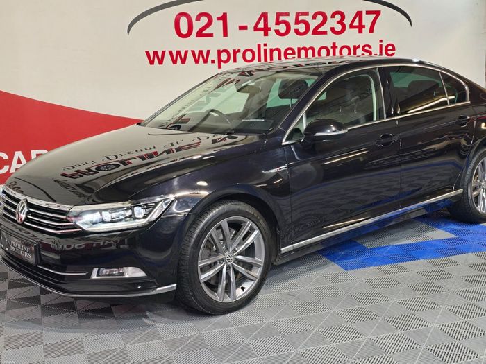 Volkswagen Passat 2017