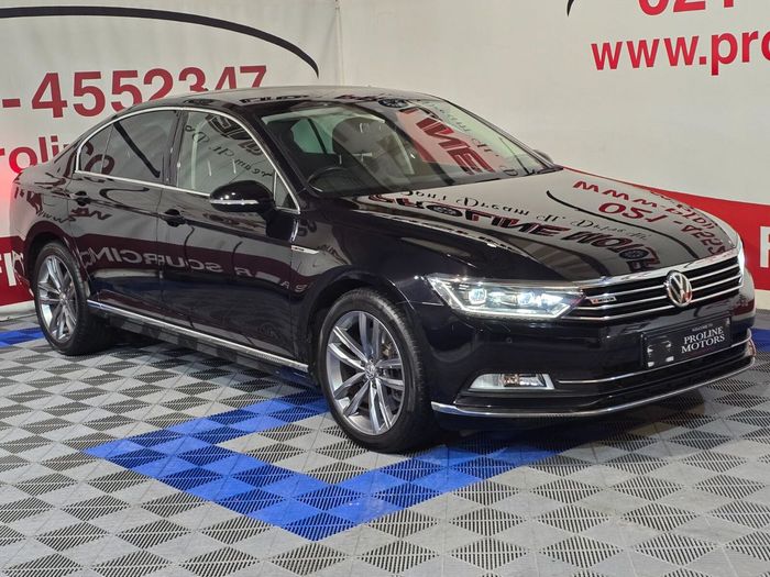 Volkswagen Passat 2017