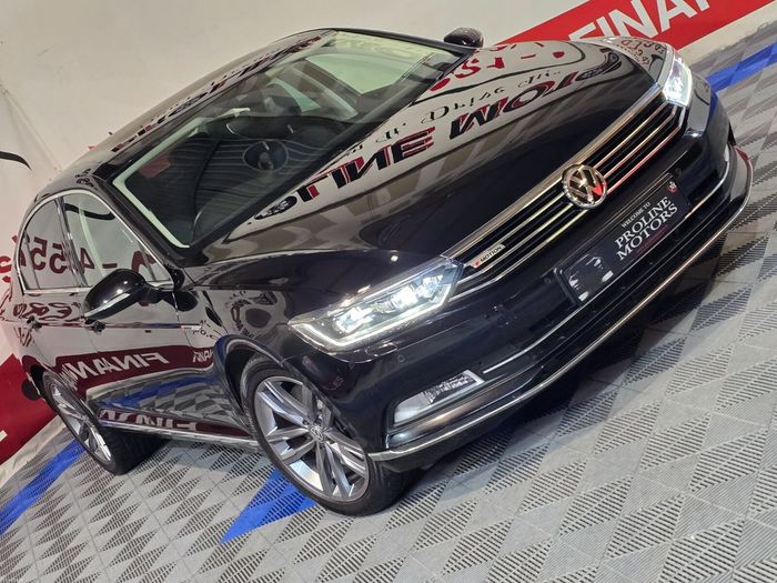 Volkswagen Passat 2017