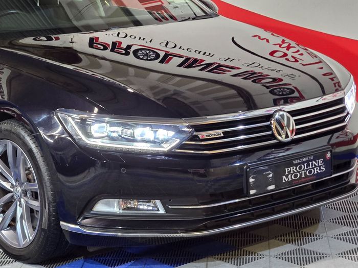 Volkswagen Passat 2017