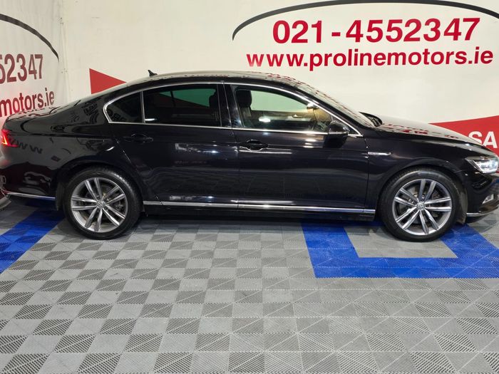 Volkswagen Passat 2017