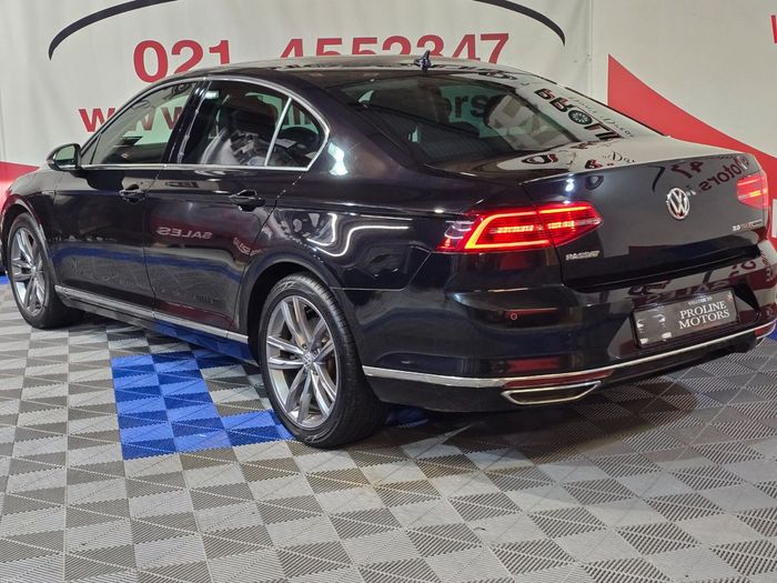 Volkswagen Passat 2017