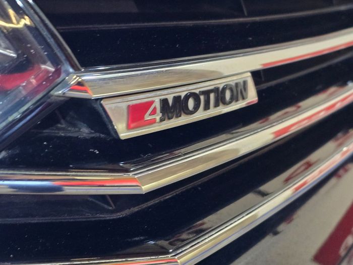 Volkswagen Passat 2017