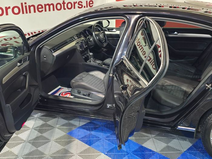 Volkswagen Passat 2017