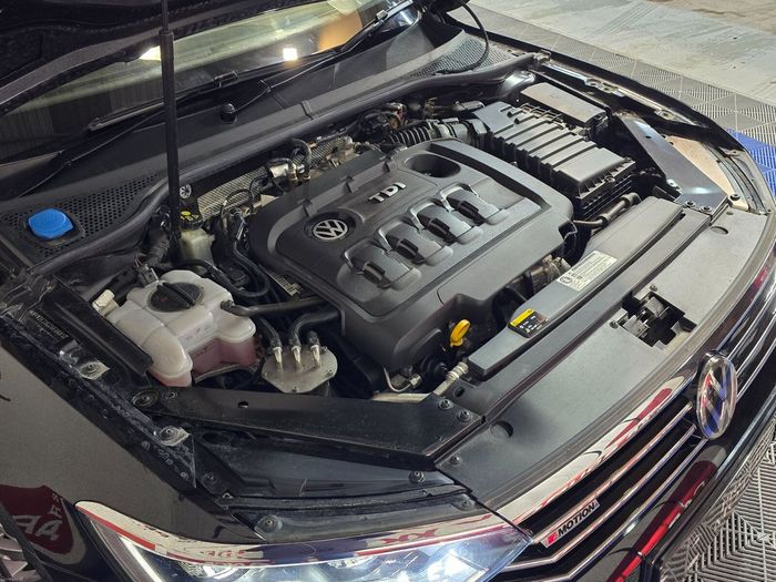 Volkswagen Passat 2017