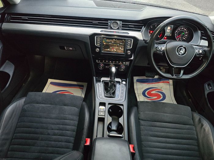 Volkswagen Passat 2017