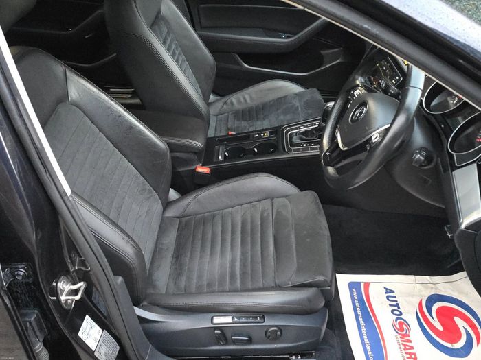 Volkswagen Passat 2017