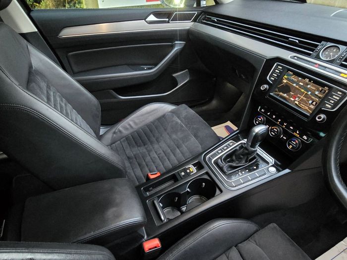 Volkswagen Passat 2017