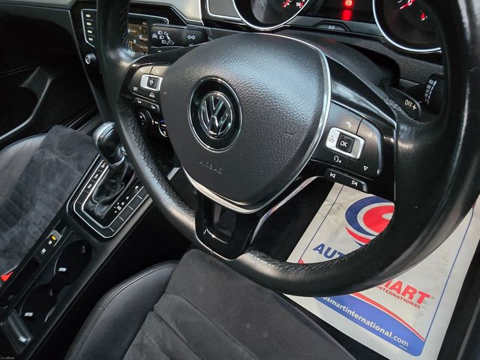 Volkswagen Passat 2017