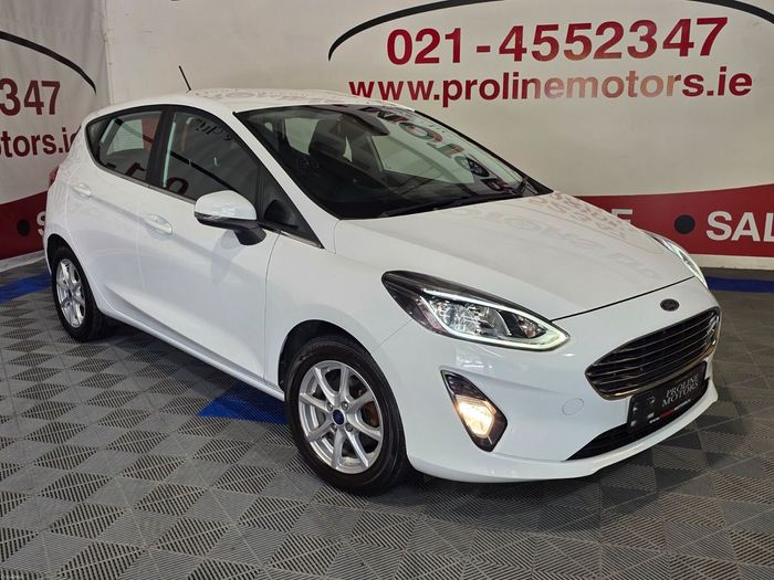 Ford Fiesta 2017