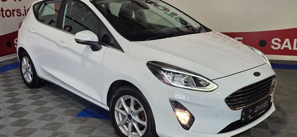 Ford Fiesta 2017