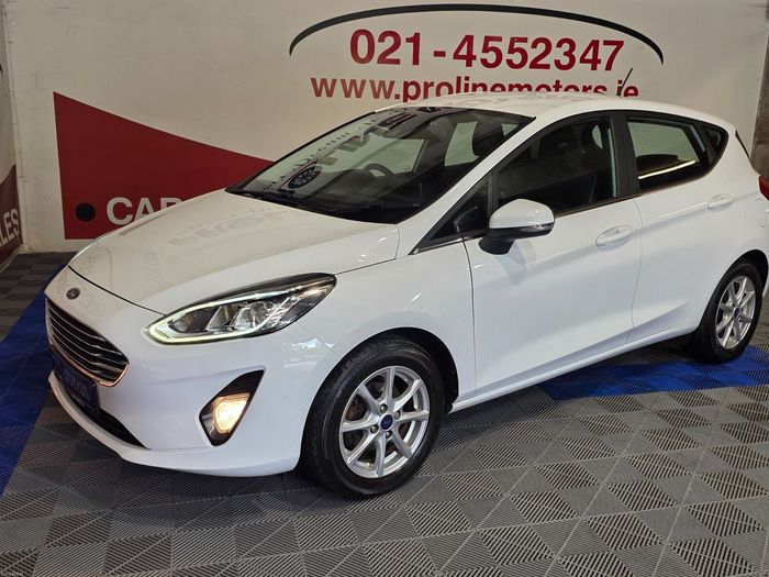 Ford Fiesta 2017