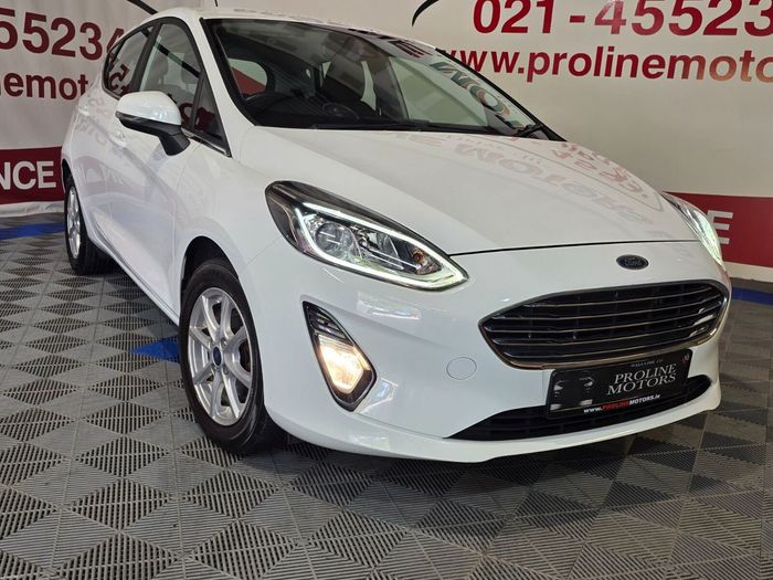 Ford Fiesta 2017