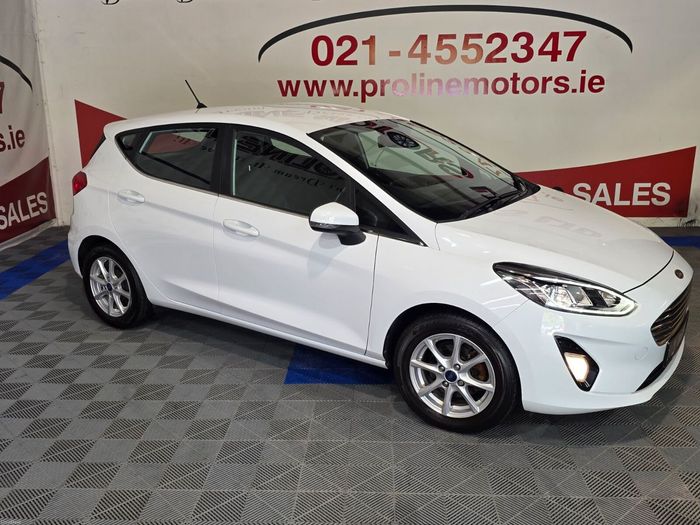 Ford Fiesta 2017