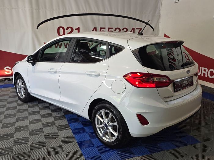Ford Fiesta 2017