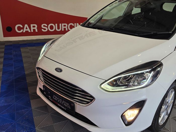 Ford Fiesta 2017