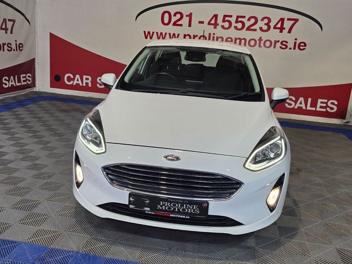 Ford Fiesta 2017