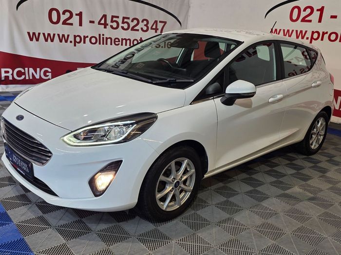 Ford Fiesta 2017