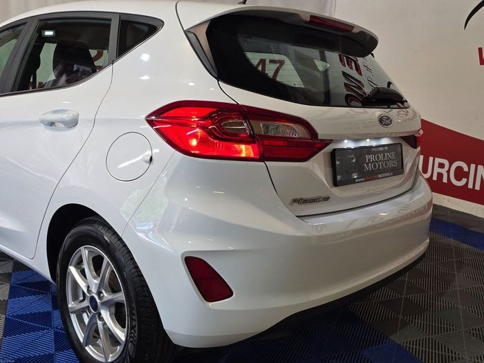 Ford Fiesta 2017