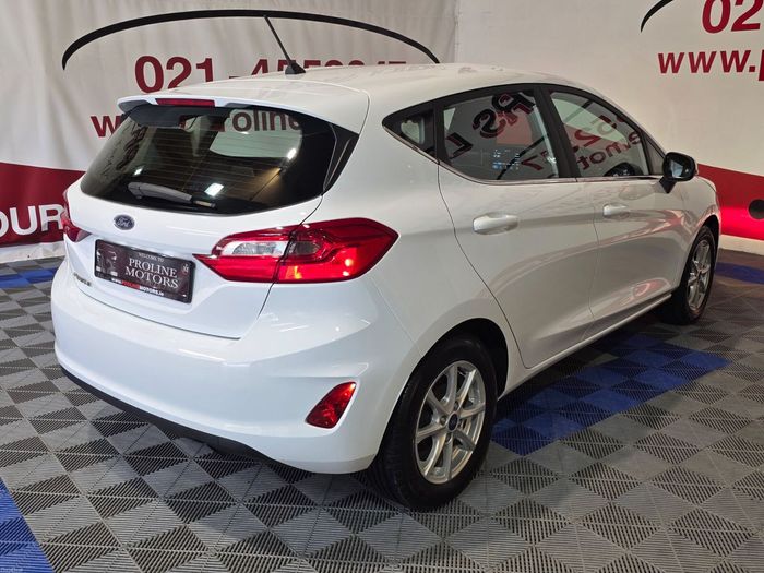 Ford Fiesta 2017