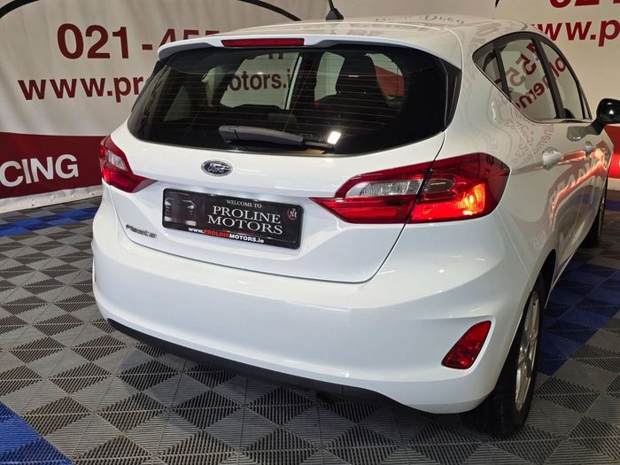 Ford Fiesta 2017