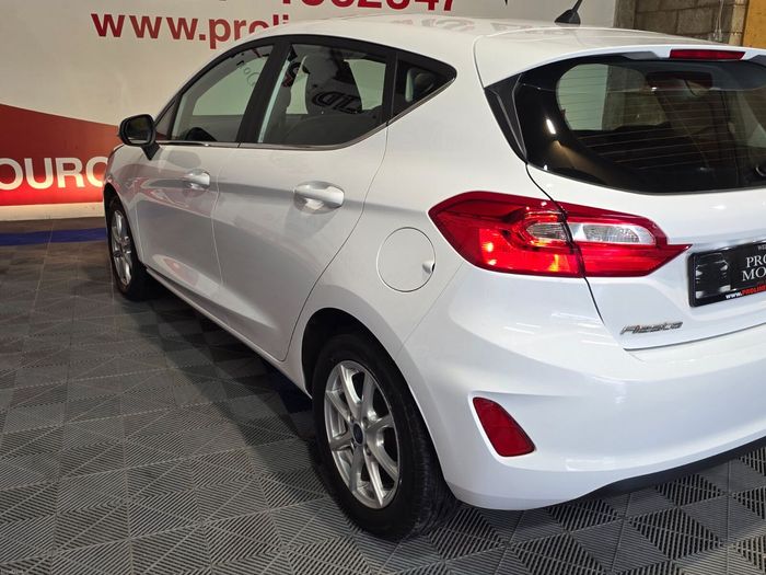 Ford Fiesta 2017