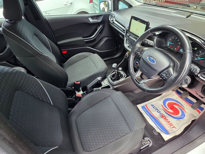 Ford Fiesta 2017