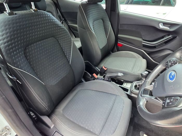 Ford Fiesta 2017