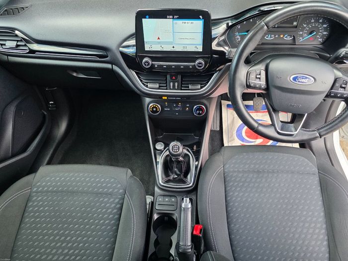 Ford Fiesta 2017