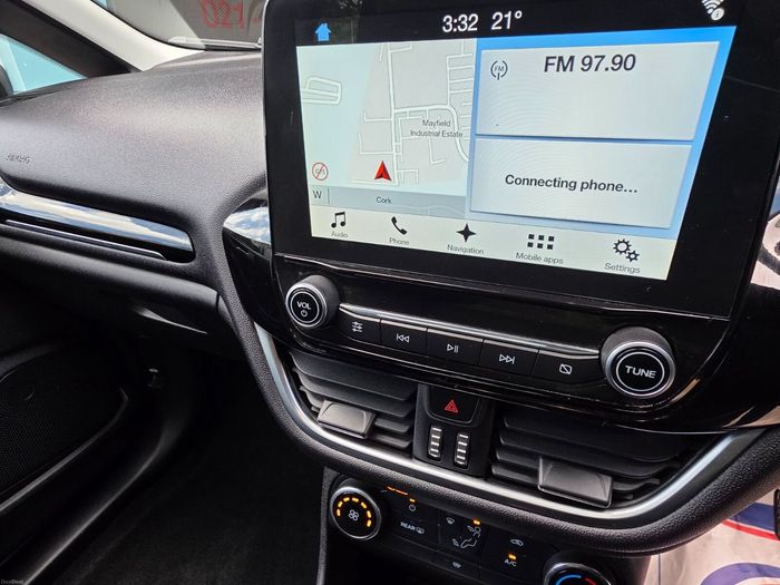Ford Fiesta 2017