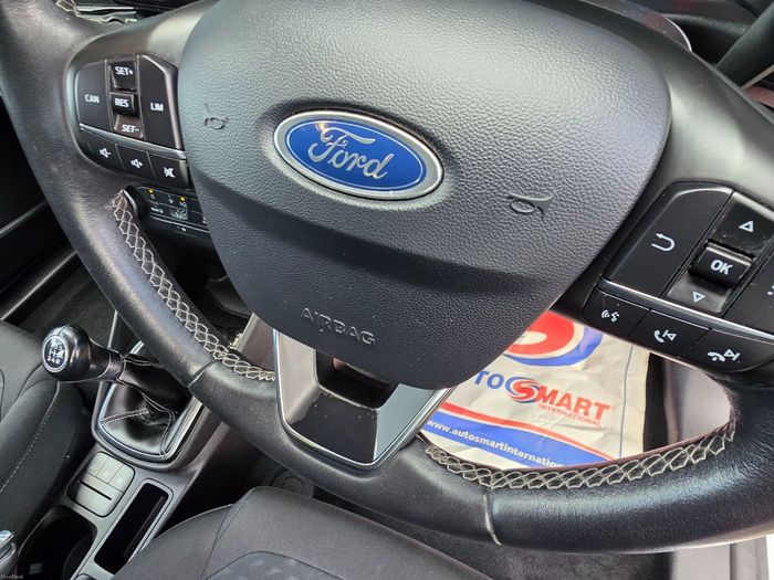 Ford Fiesta 2017
