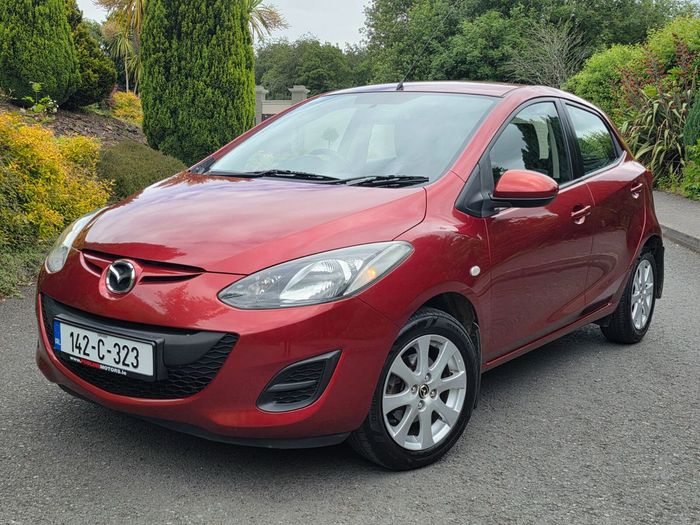 Mazda 2 2014